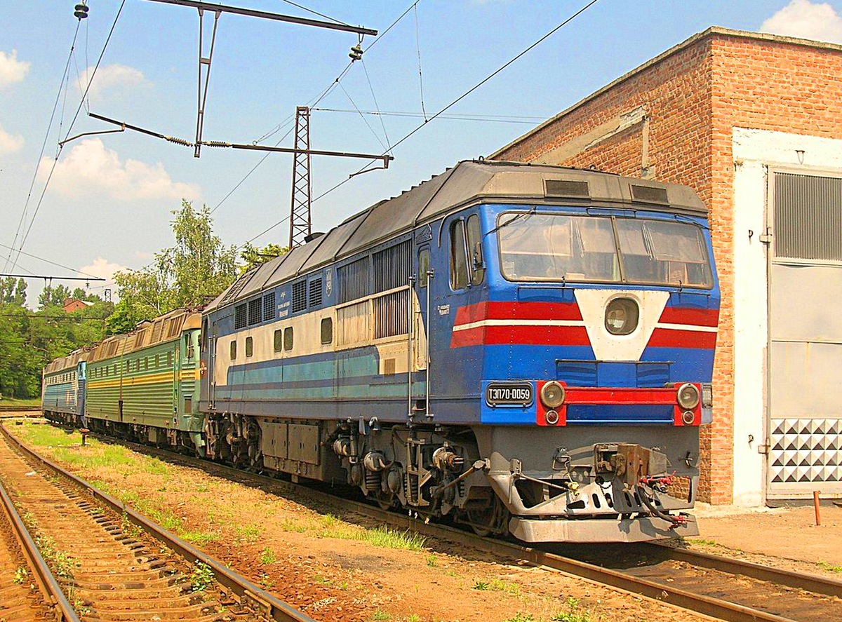ТЭП70-0059