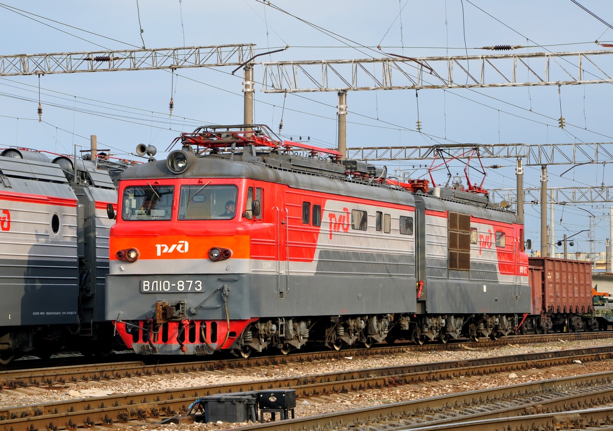 ВЛ10-873