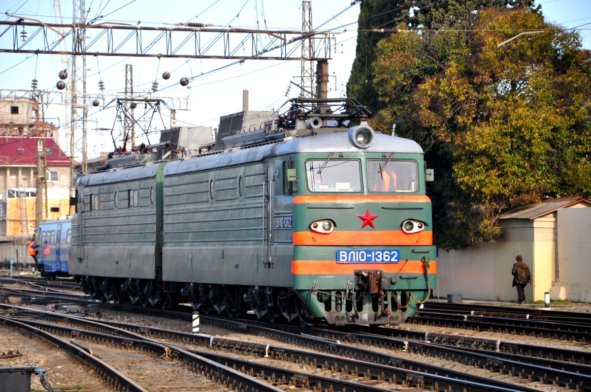 ВЛ10-1362
