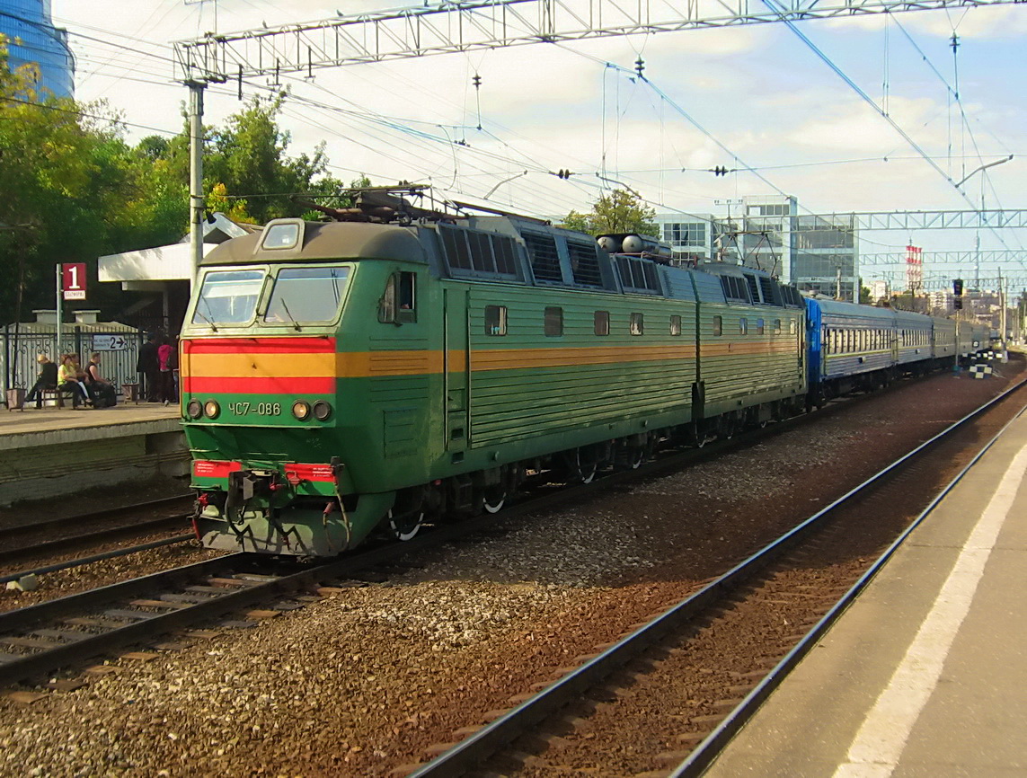 ЧС7-086