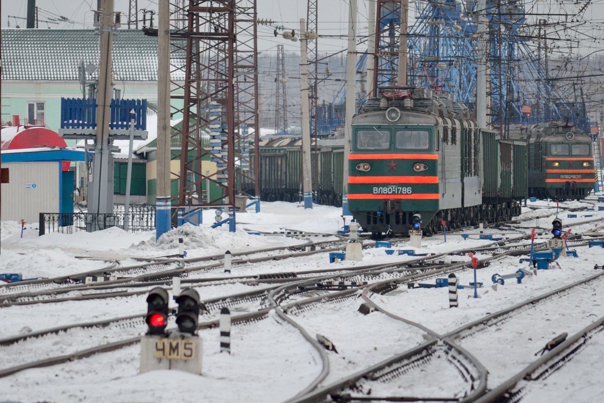 ВЛ80Р-1786