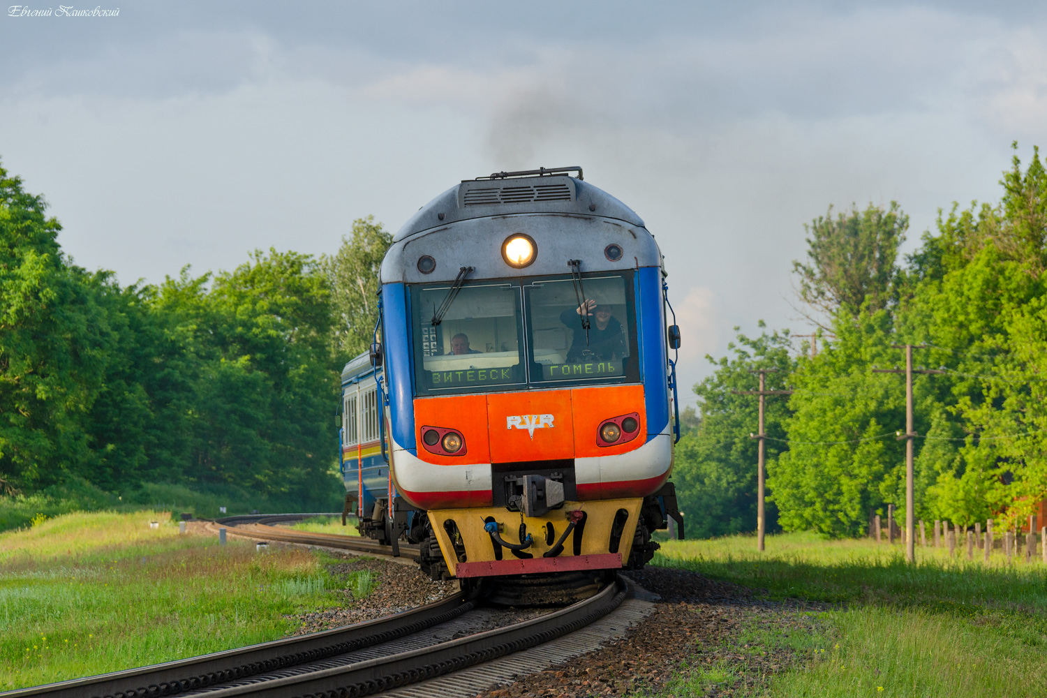 ДР1Б-502