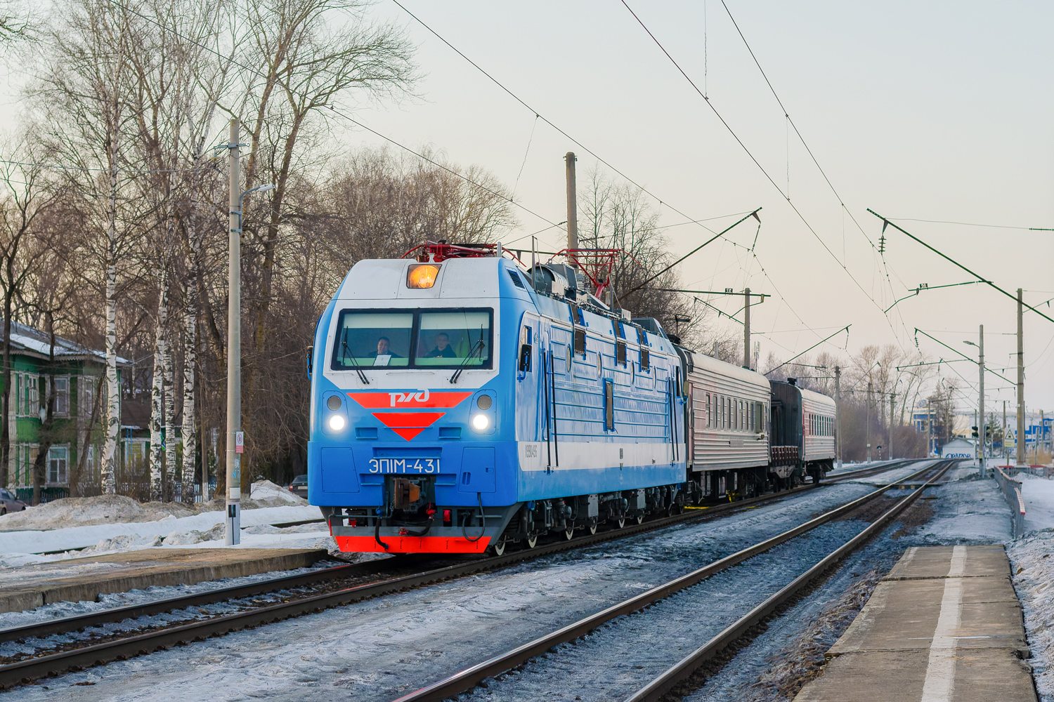 ЭП1М-431