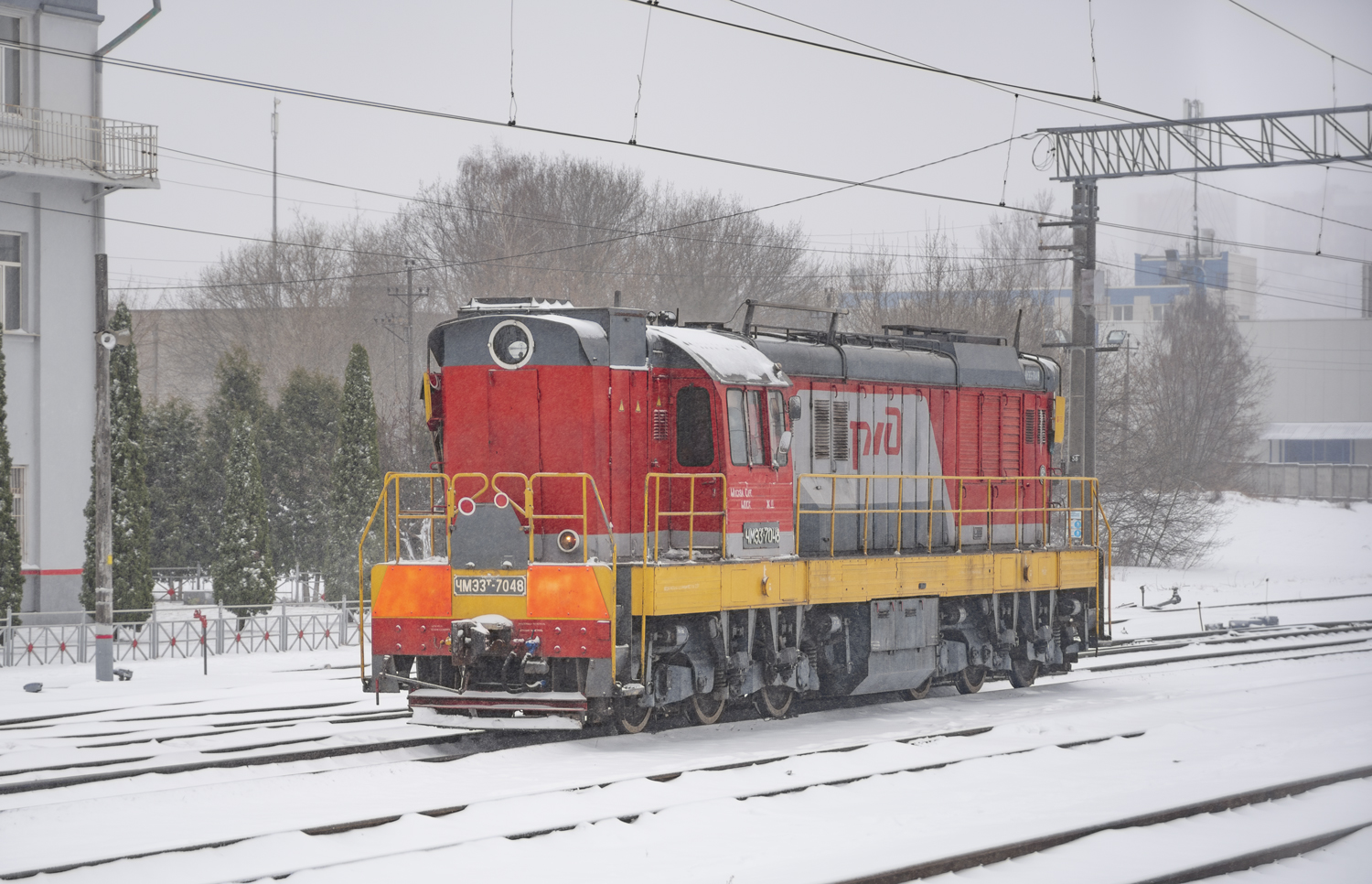 ЧМЭ3Т-7048