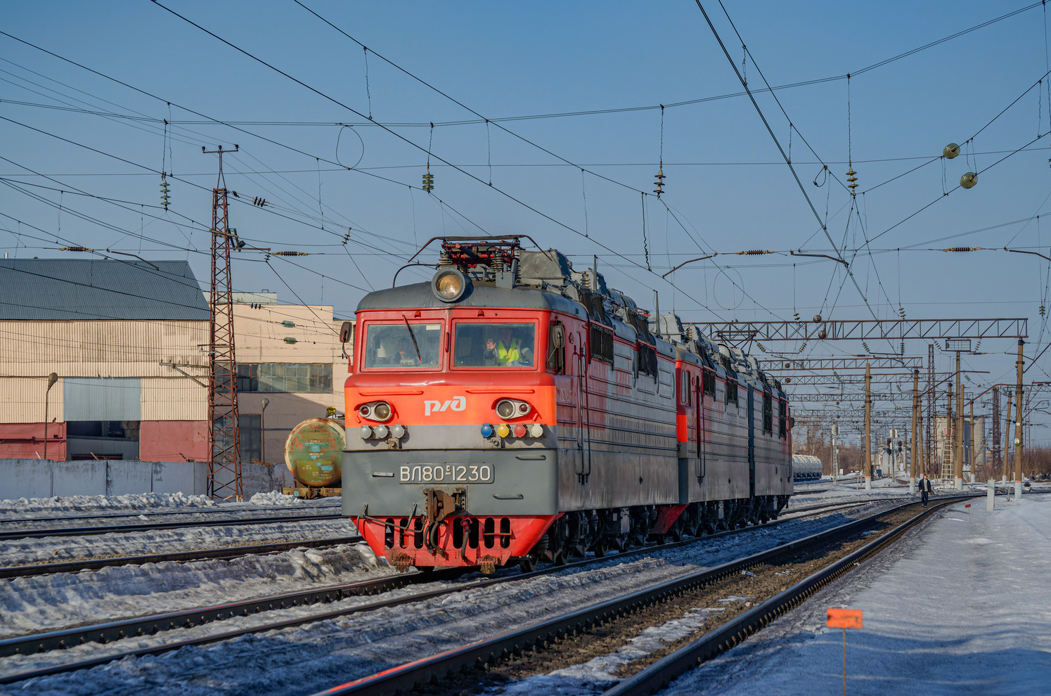 ВЛ80С-1230Б