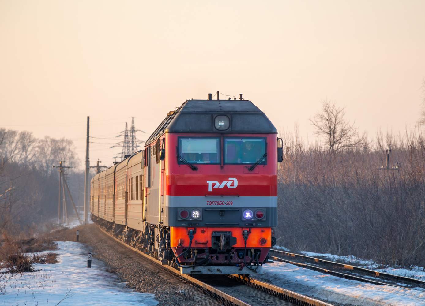 ТЭП70БС-209