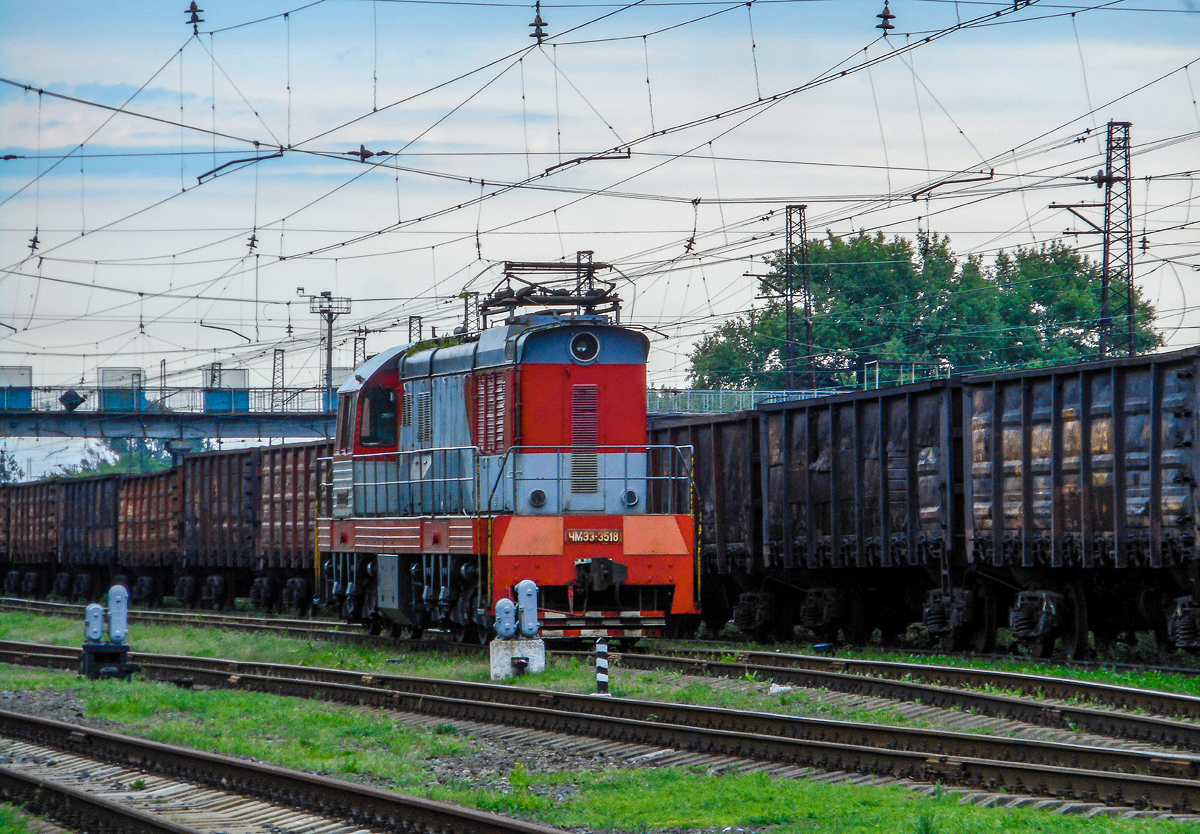 ЧМЭ3-3518