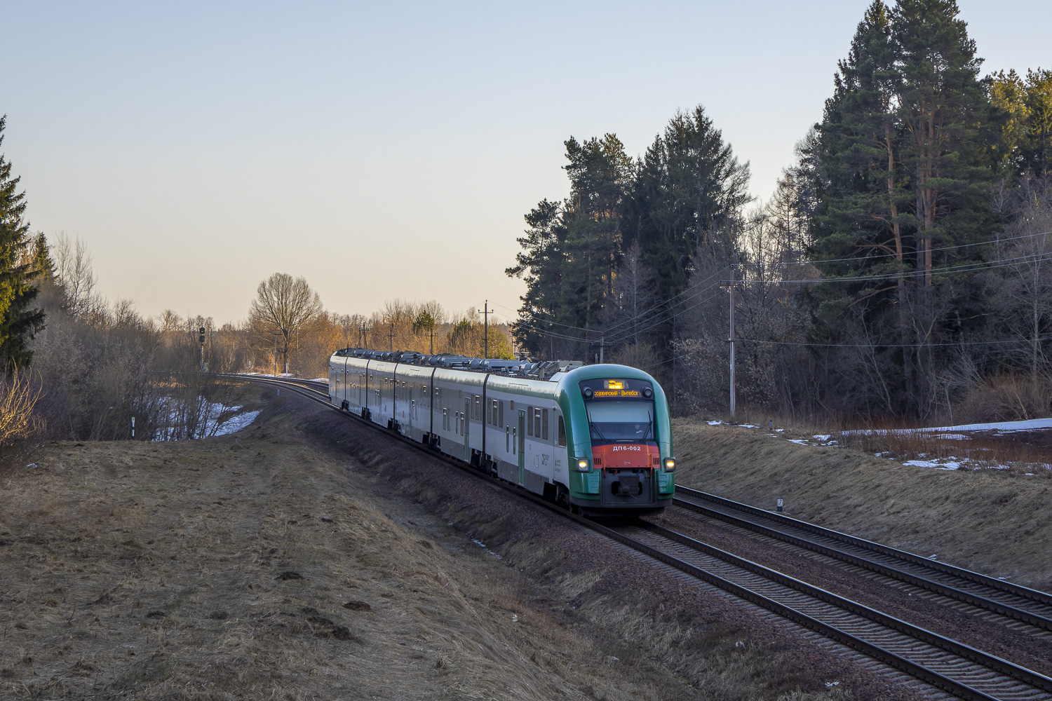 ДП6-002