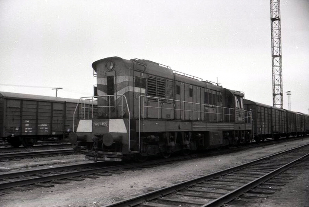 ЧМЭ3-4126