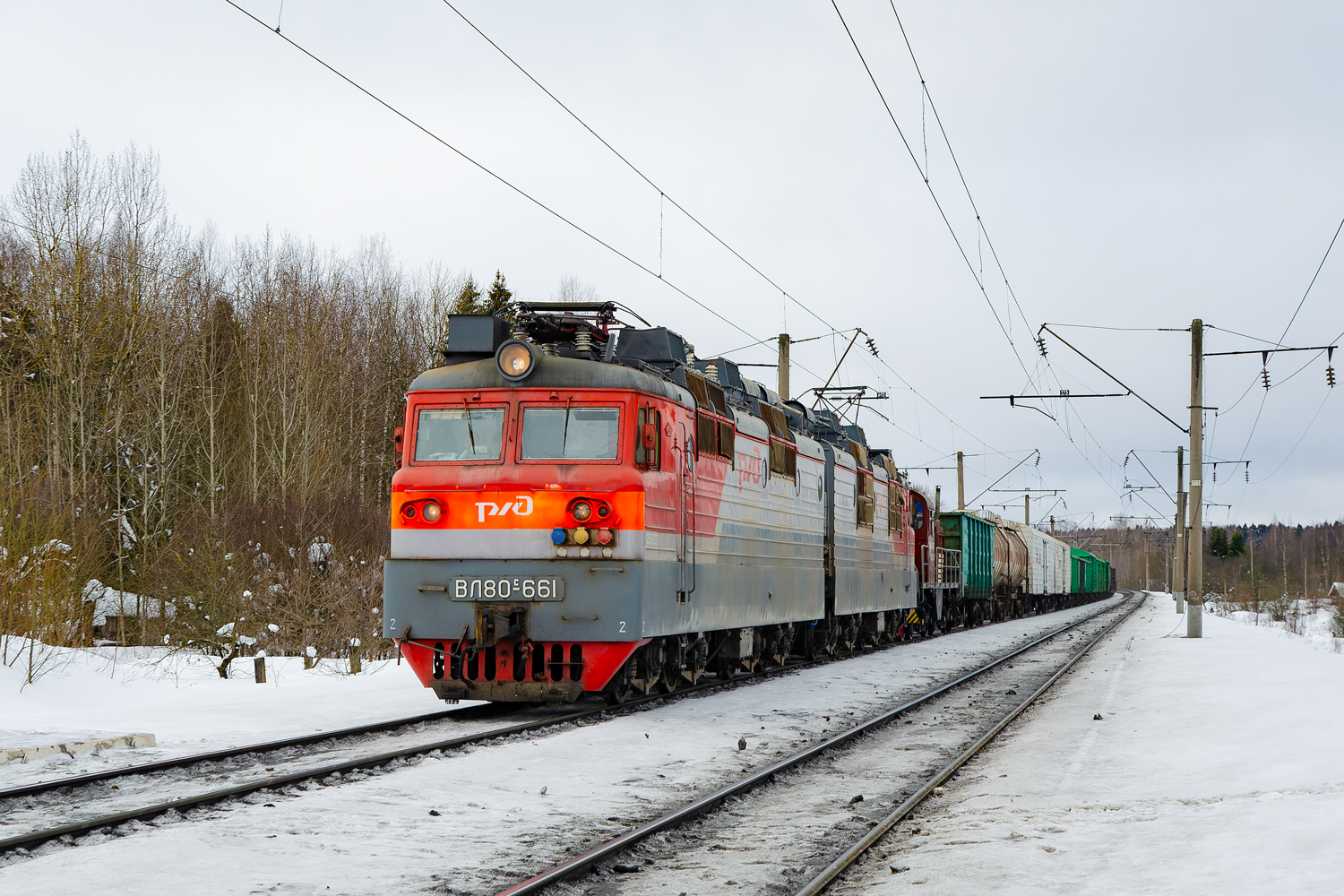 ВЛ80С-661