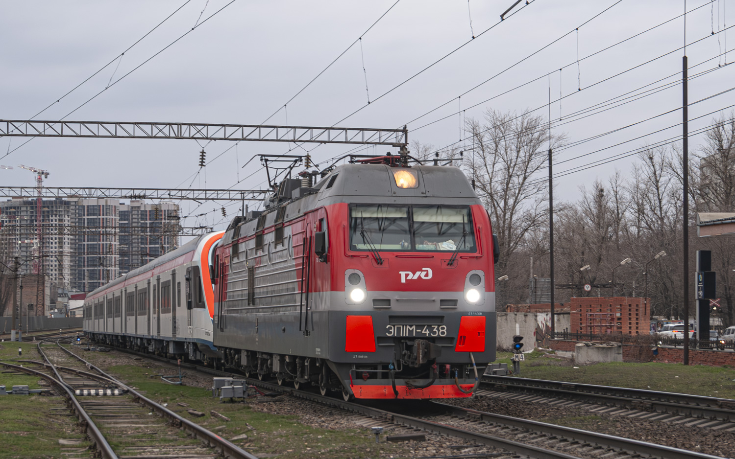 ЭП1М-438