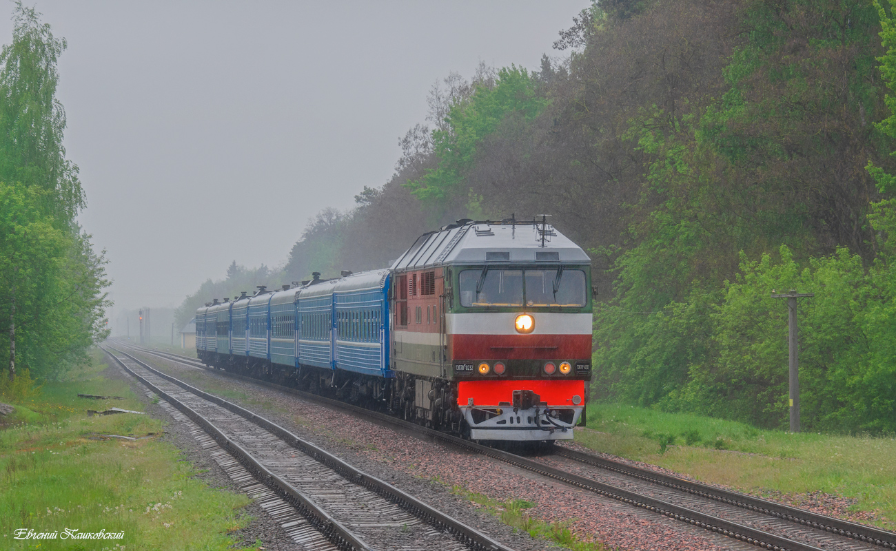 ТЭП70К-0232