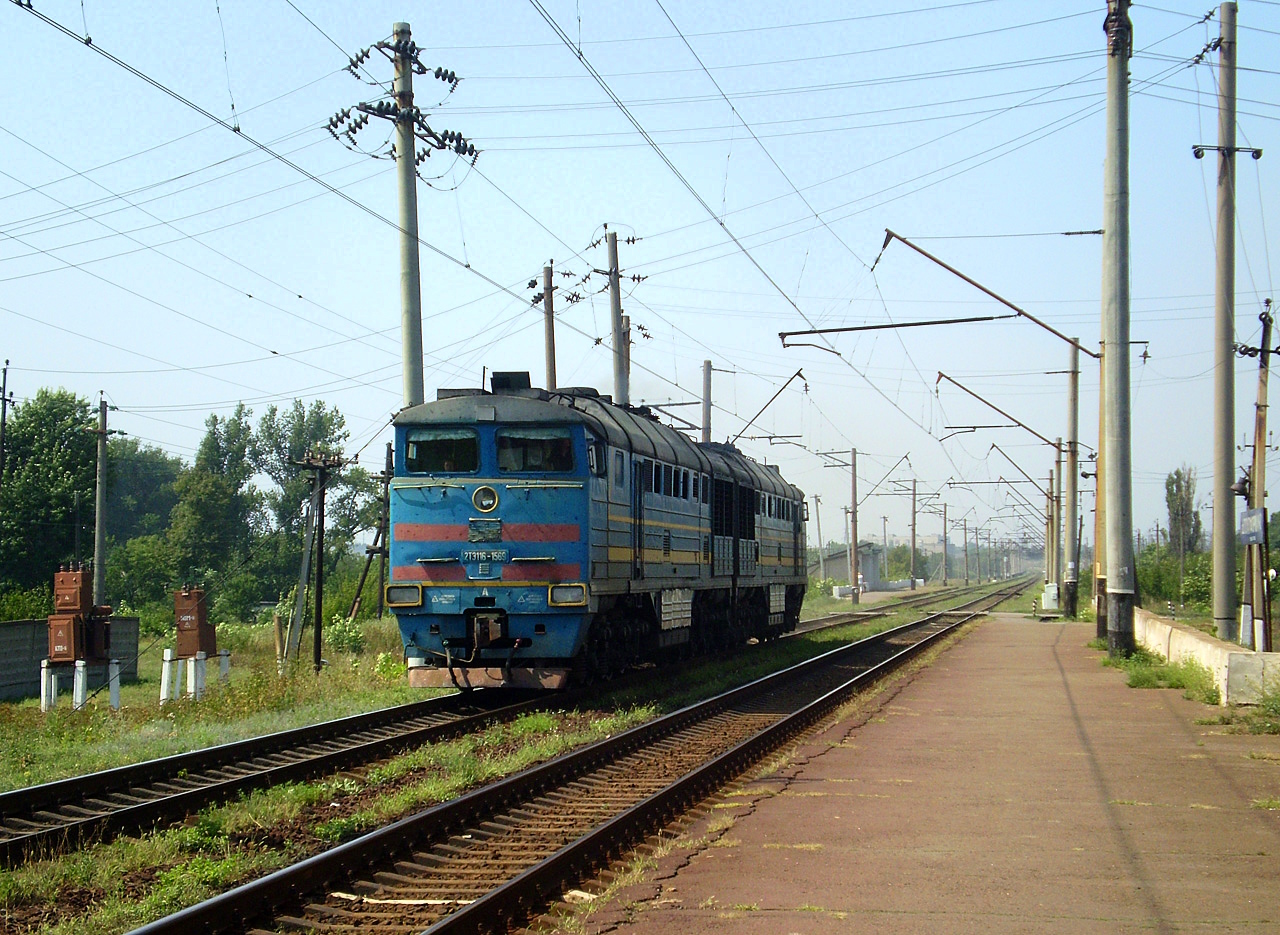 2ТЭ116-1569