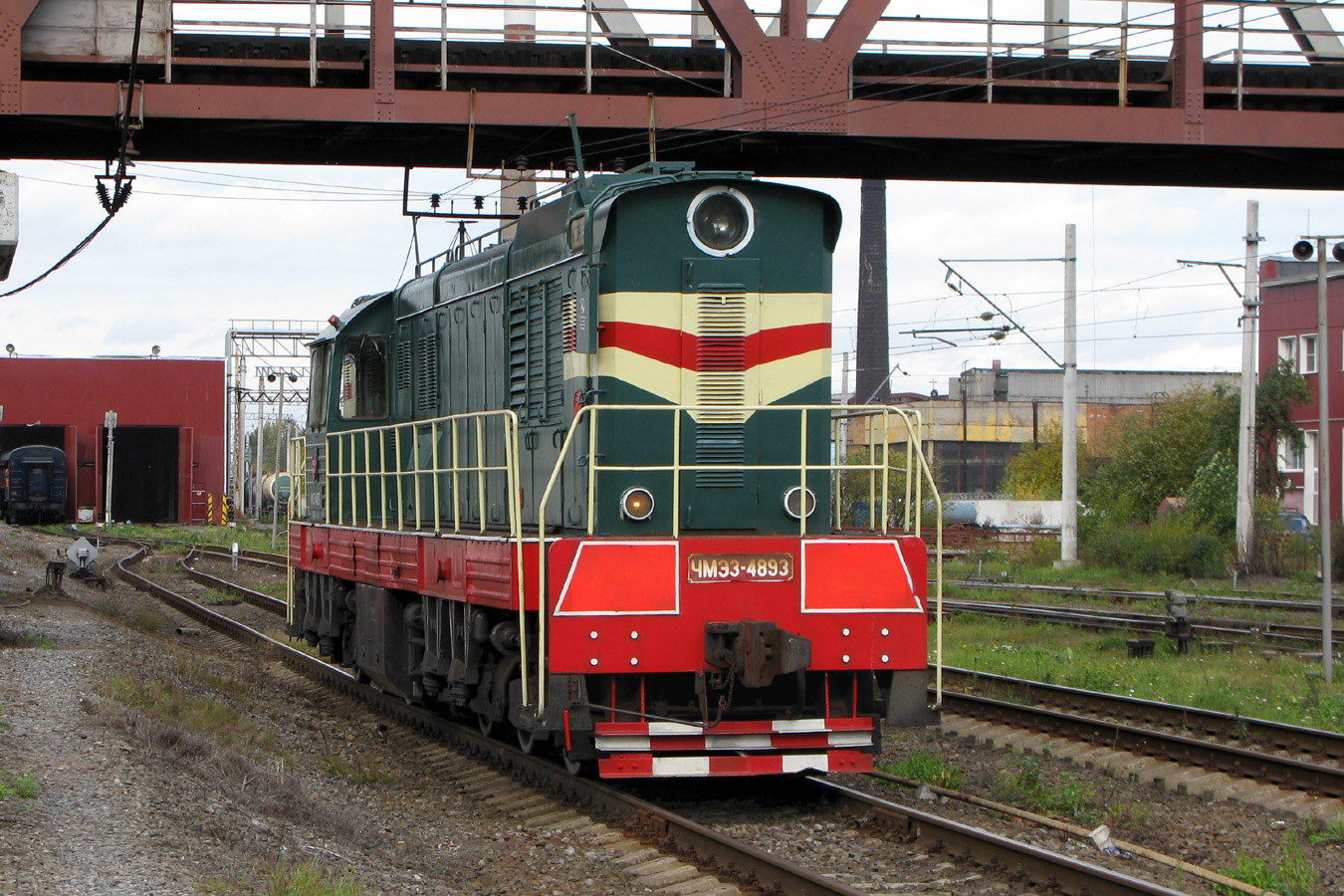 ЧМЭ3-4893