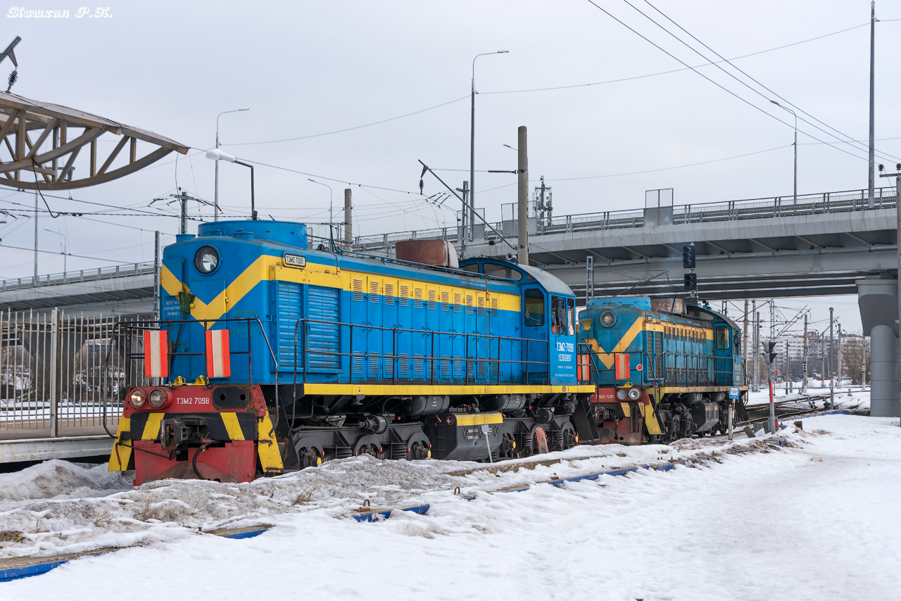ТЭМ2-7098
