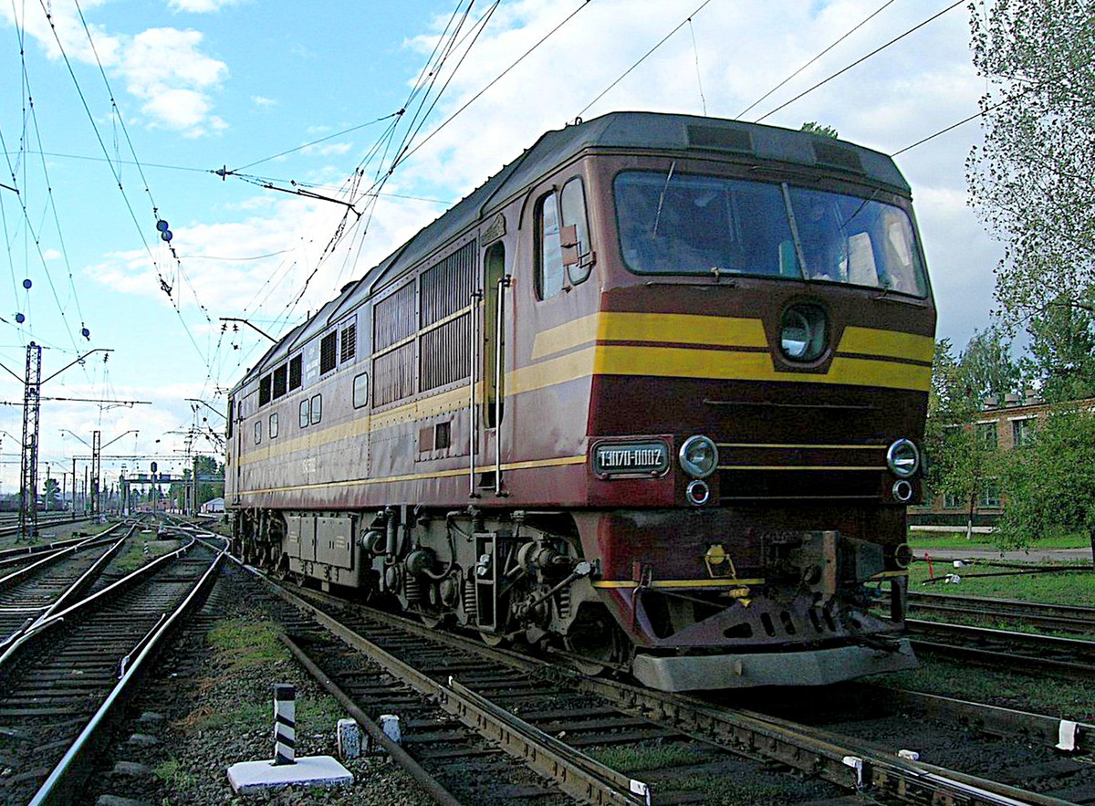 ТЭП70-0082