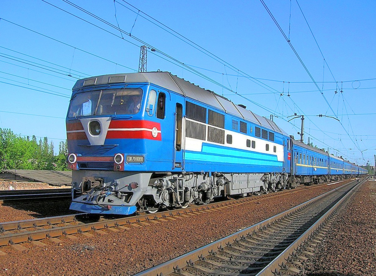 ТЭП70-0088