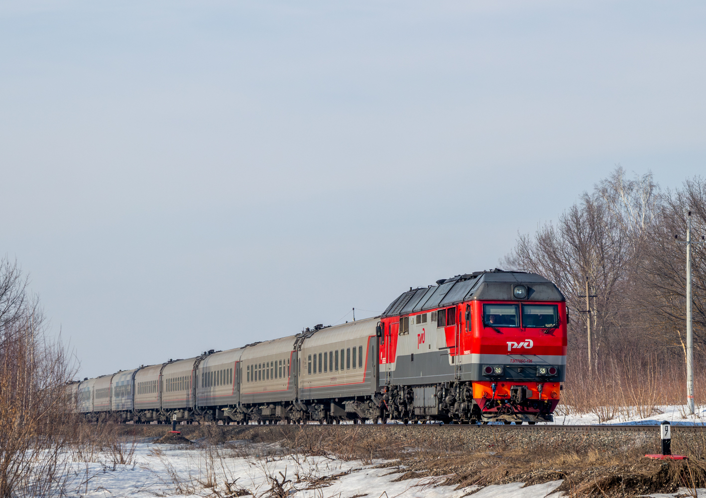 ТЭП70БС-196