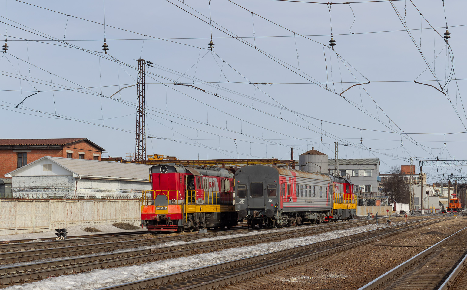 ЧМЭ3-5950