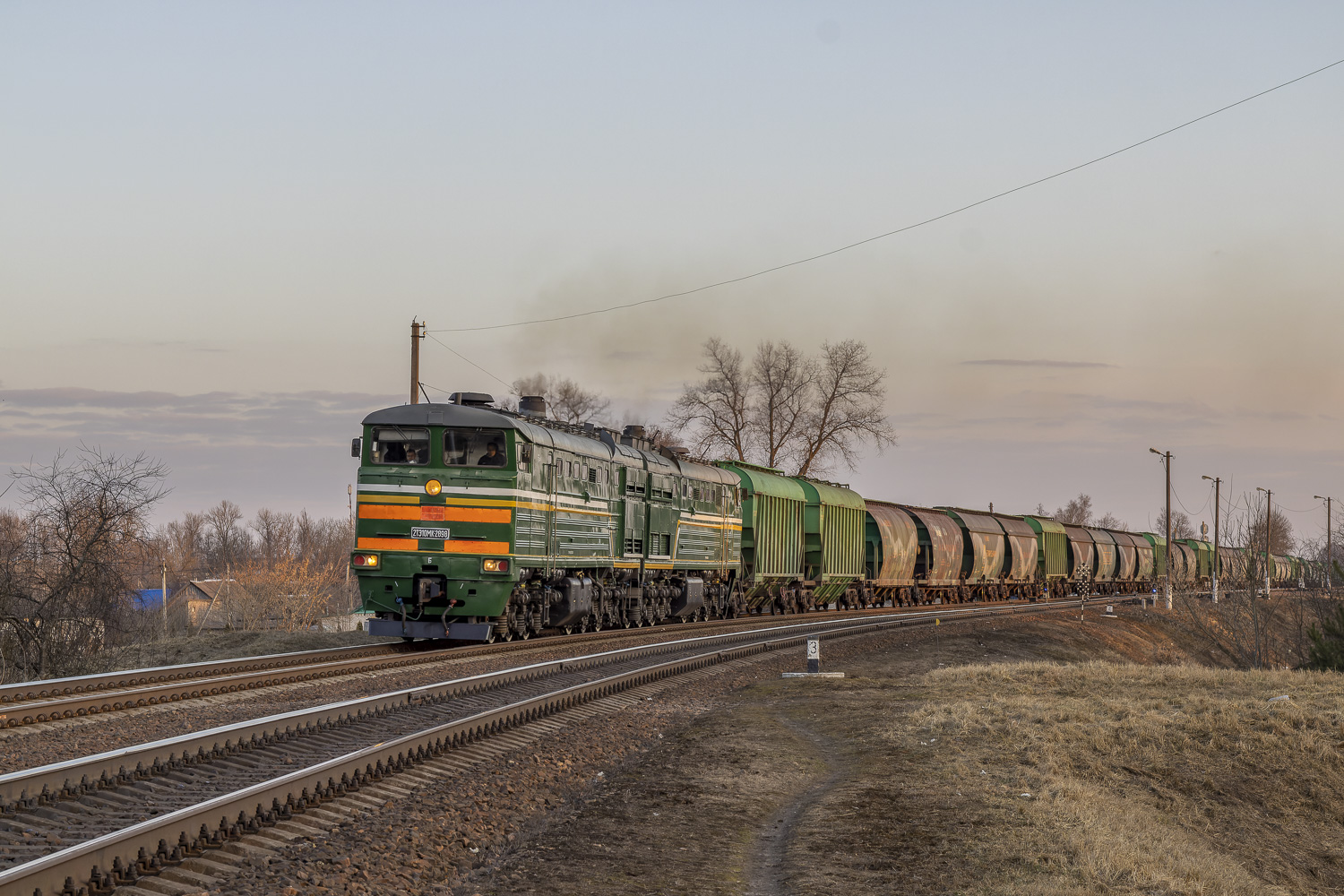 2ТЭ10МК-2898