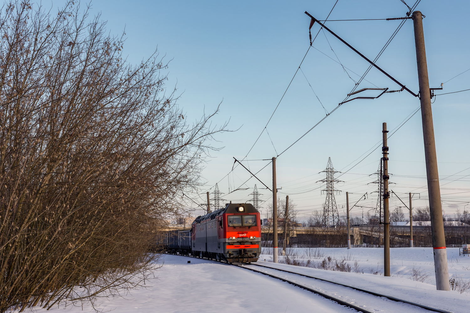 2ЭС6-1520