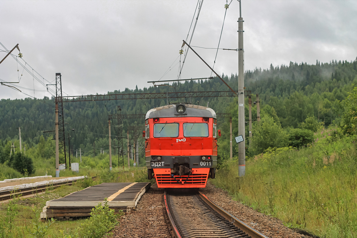 ЭД2Т-0011