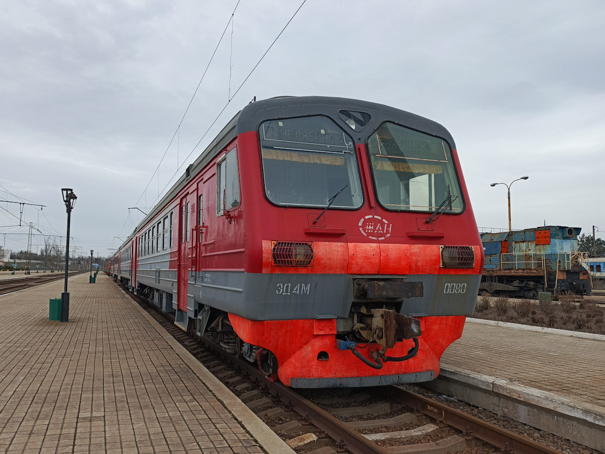 ЭД4М-0080