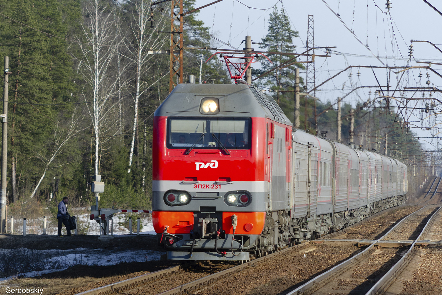 ЭП2К-231