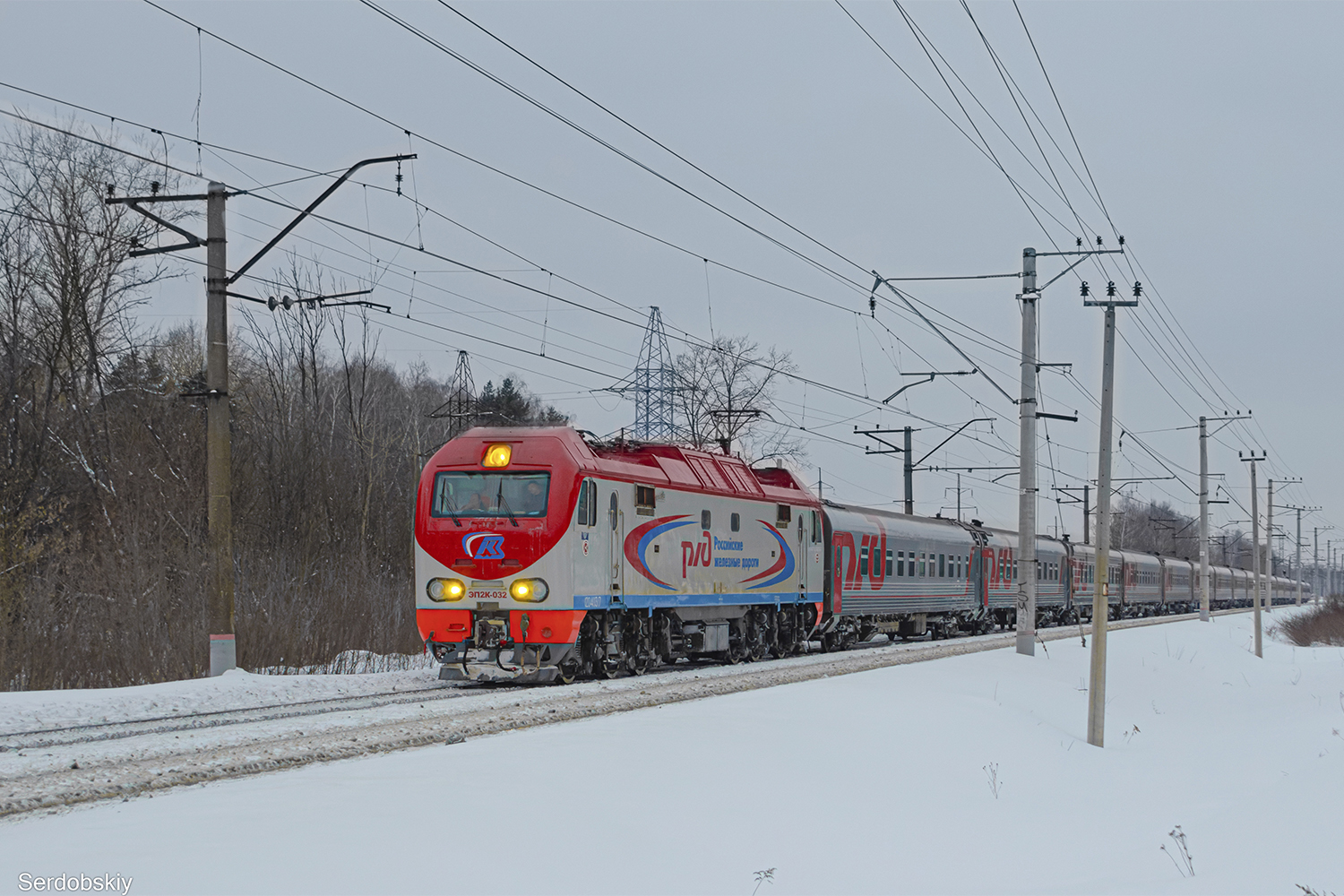 ЭП2К-032