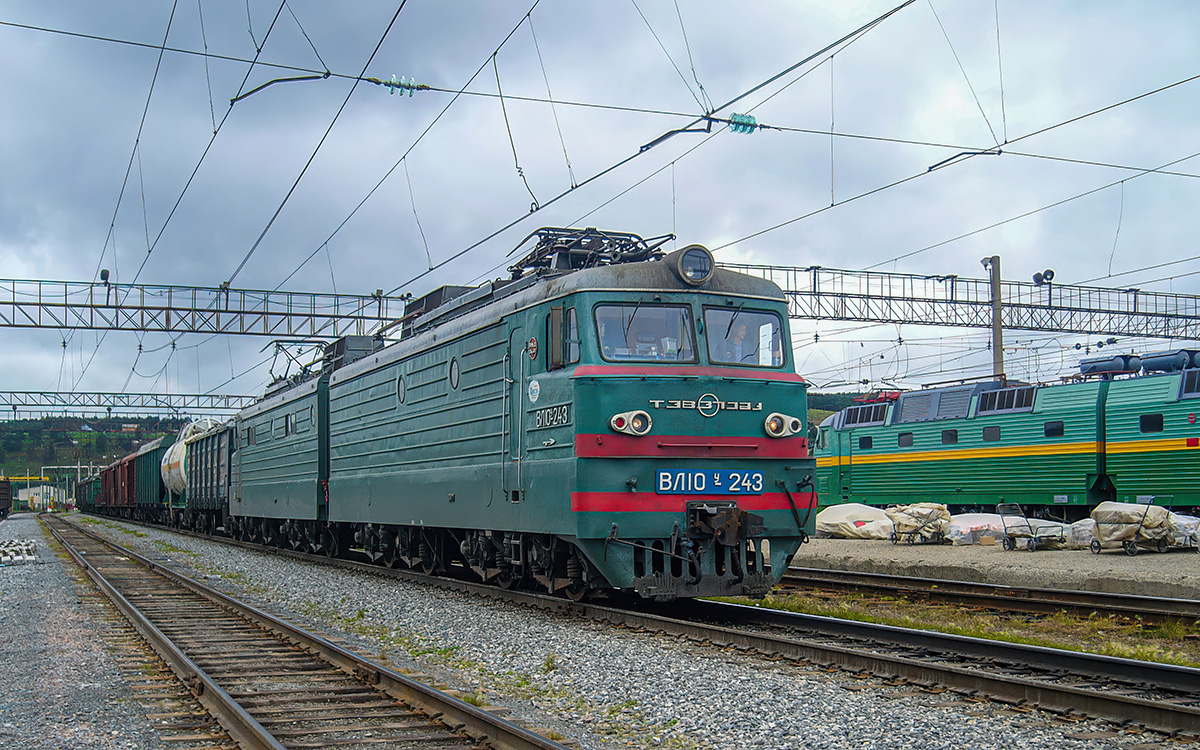 ВЛ10У-243