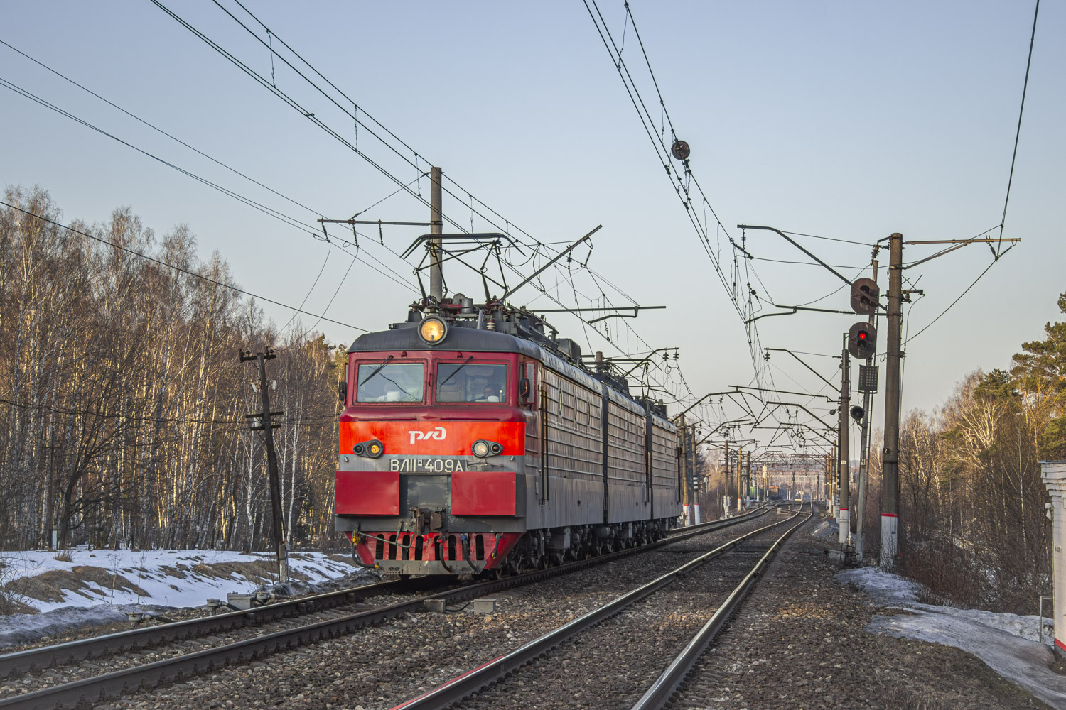 ВЛ11М-409