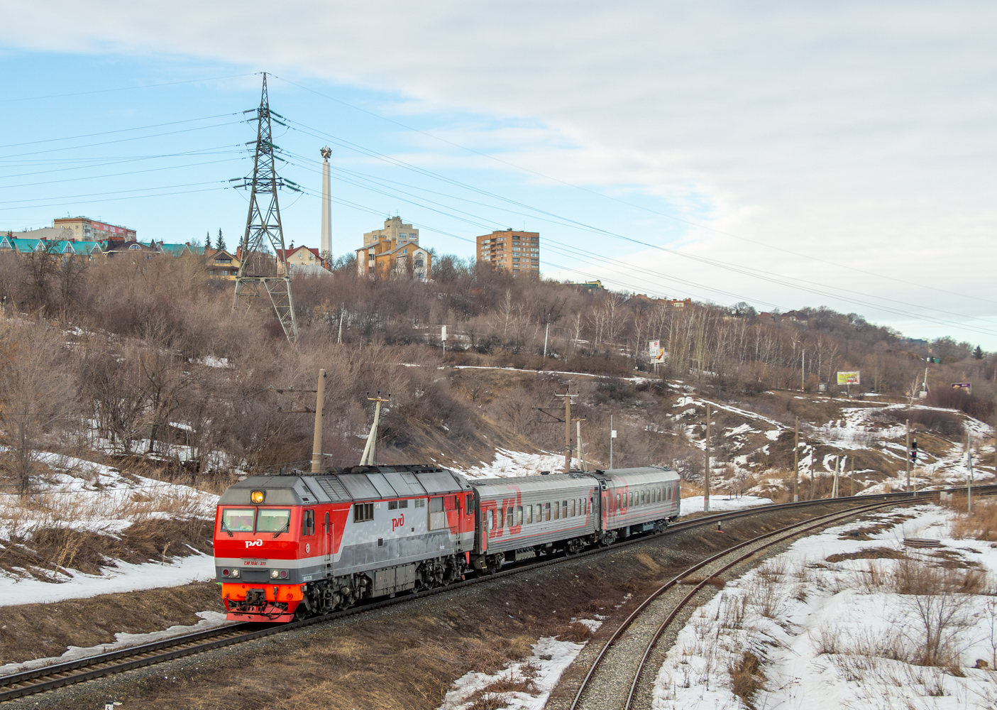 ТЭП70БС-311