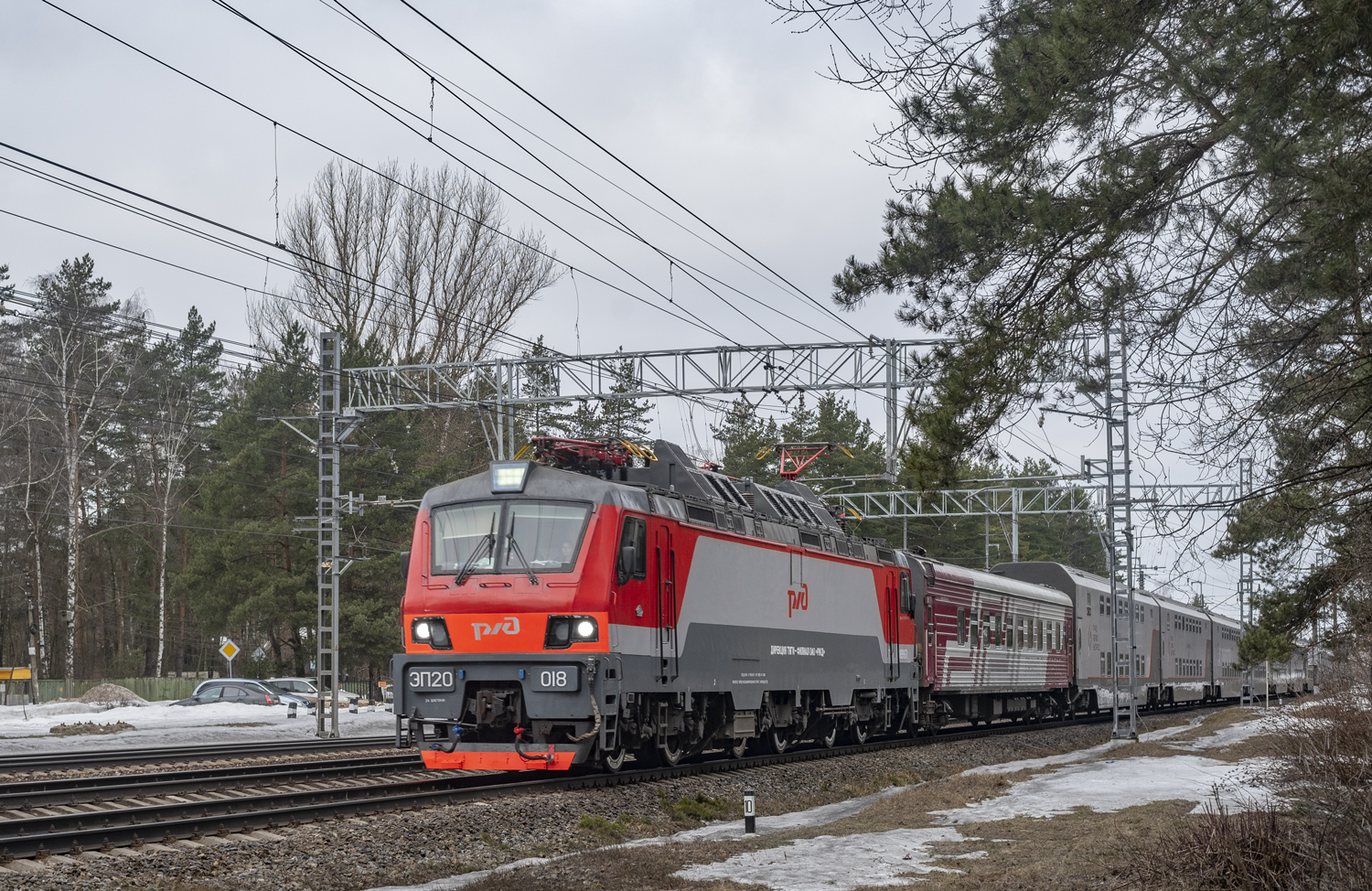 ЭП20-018