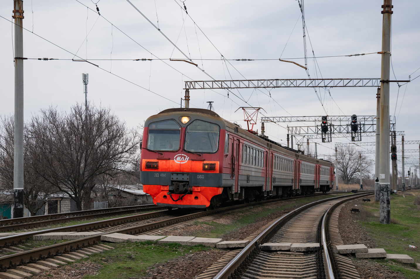 ЭД4М-0060