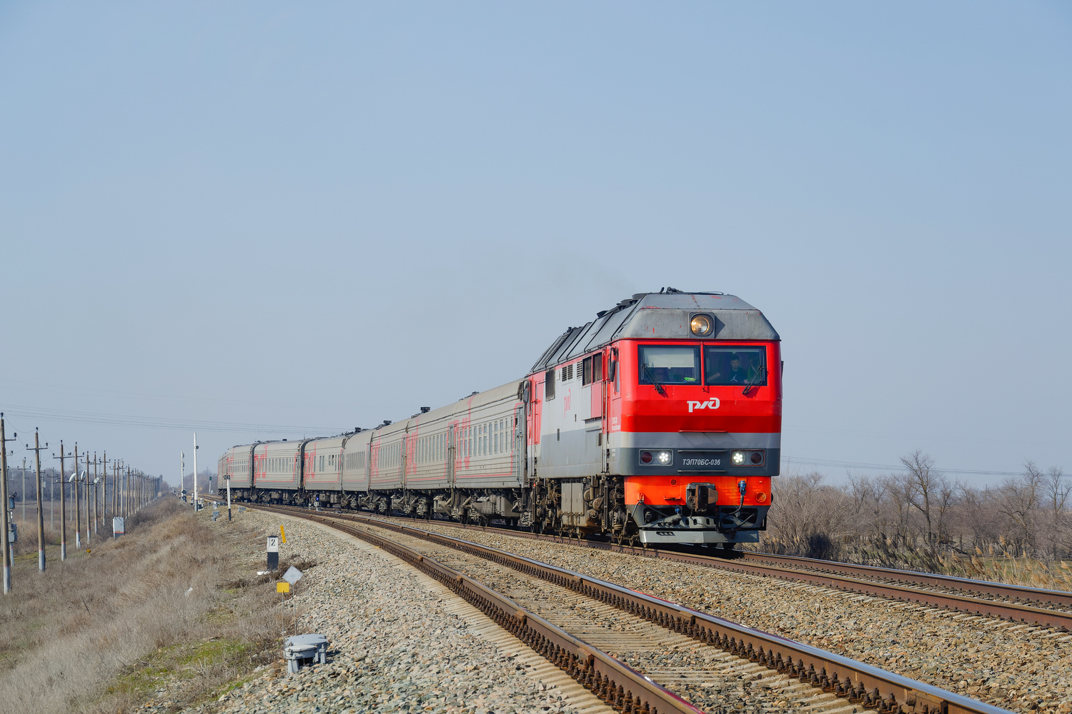 ТЭП70БС-036