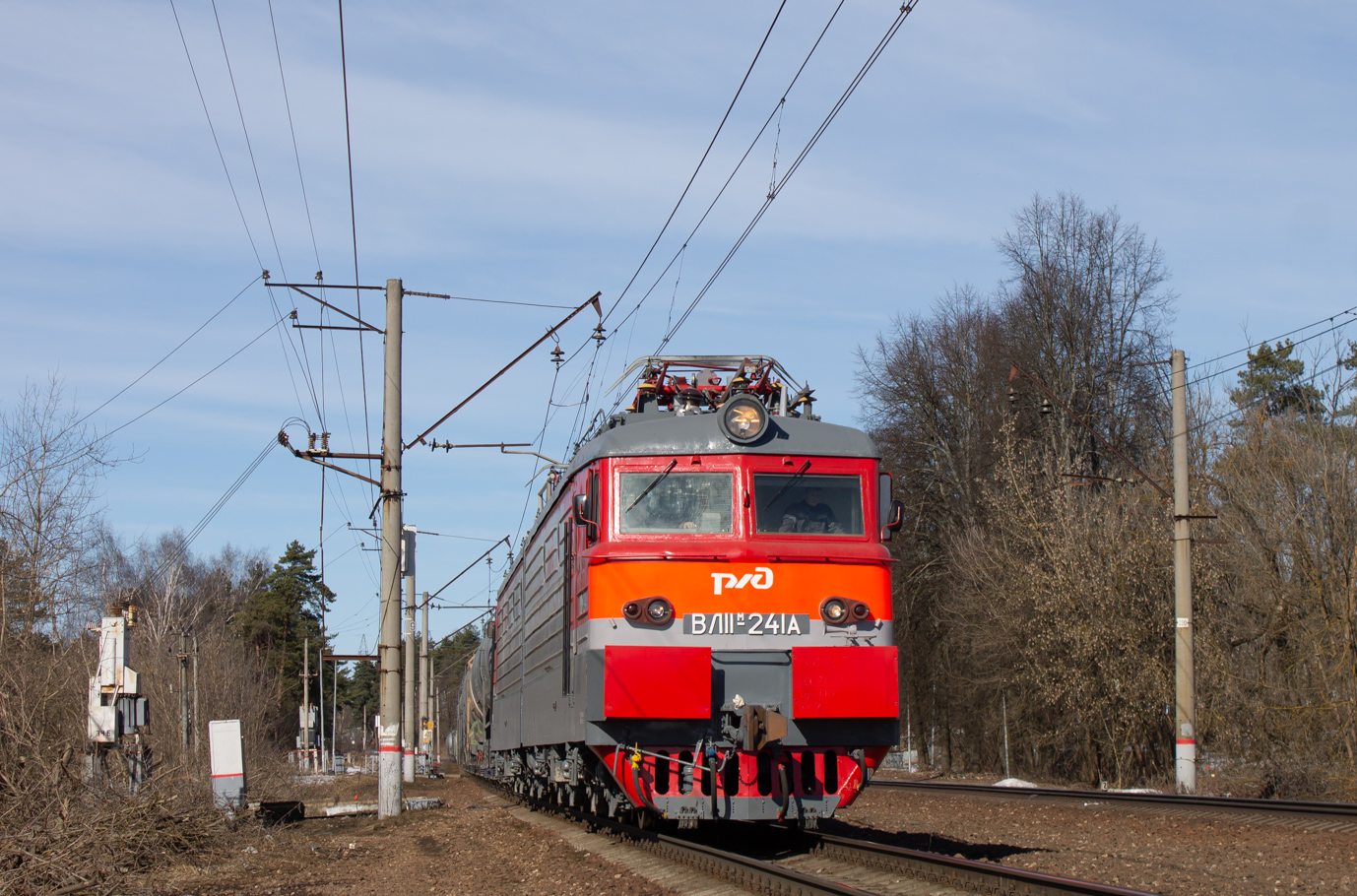 ВЛ11М-241
