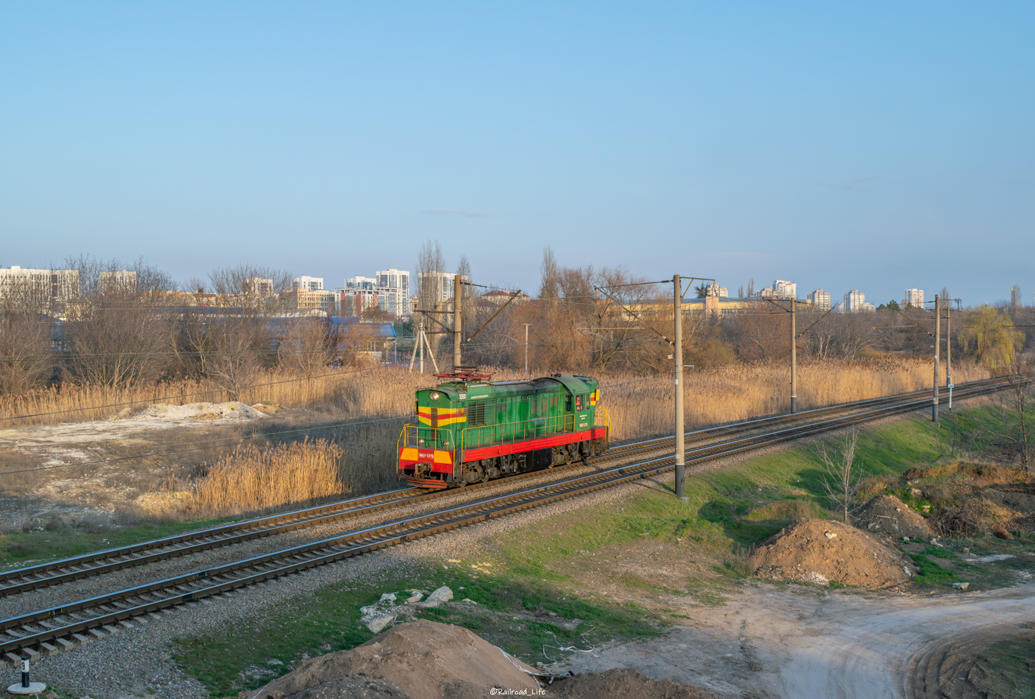 ЧМЭ3-3378