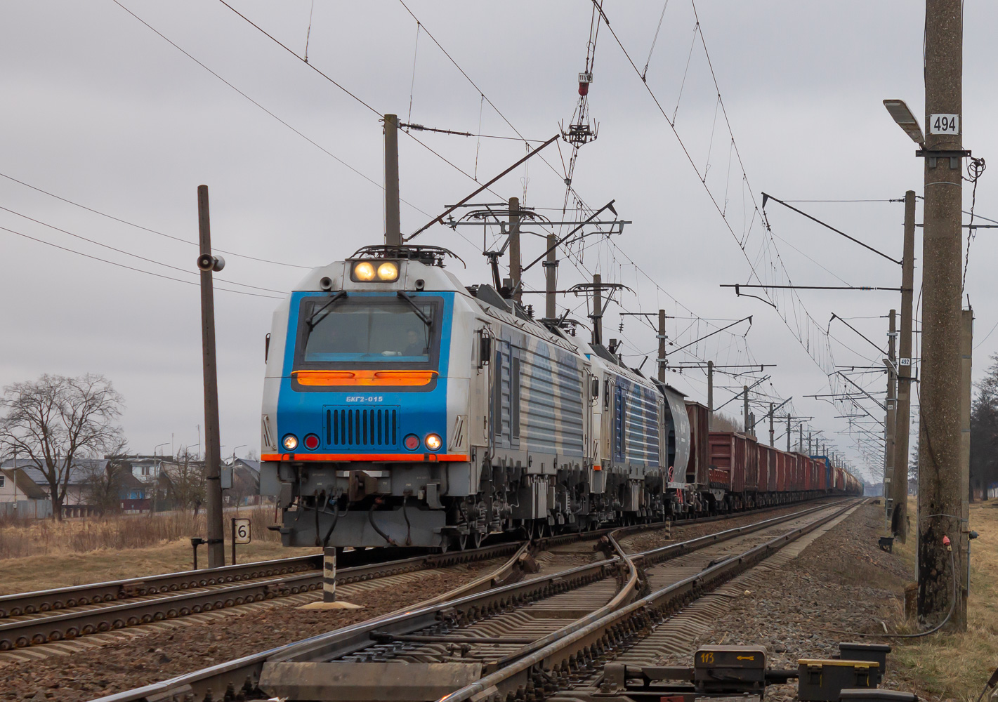 БКГ2-015
