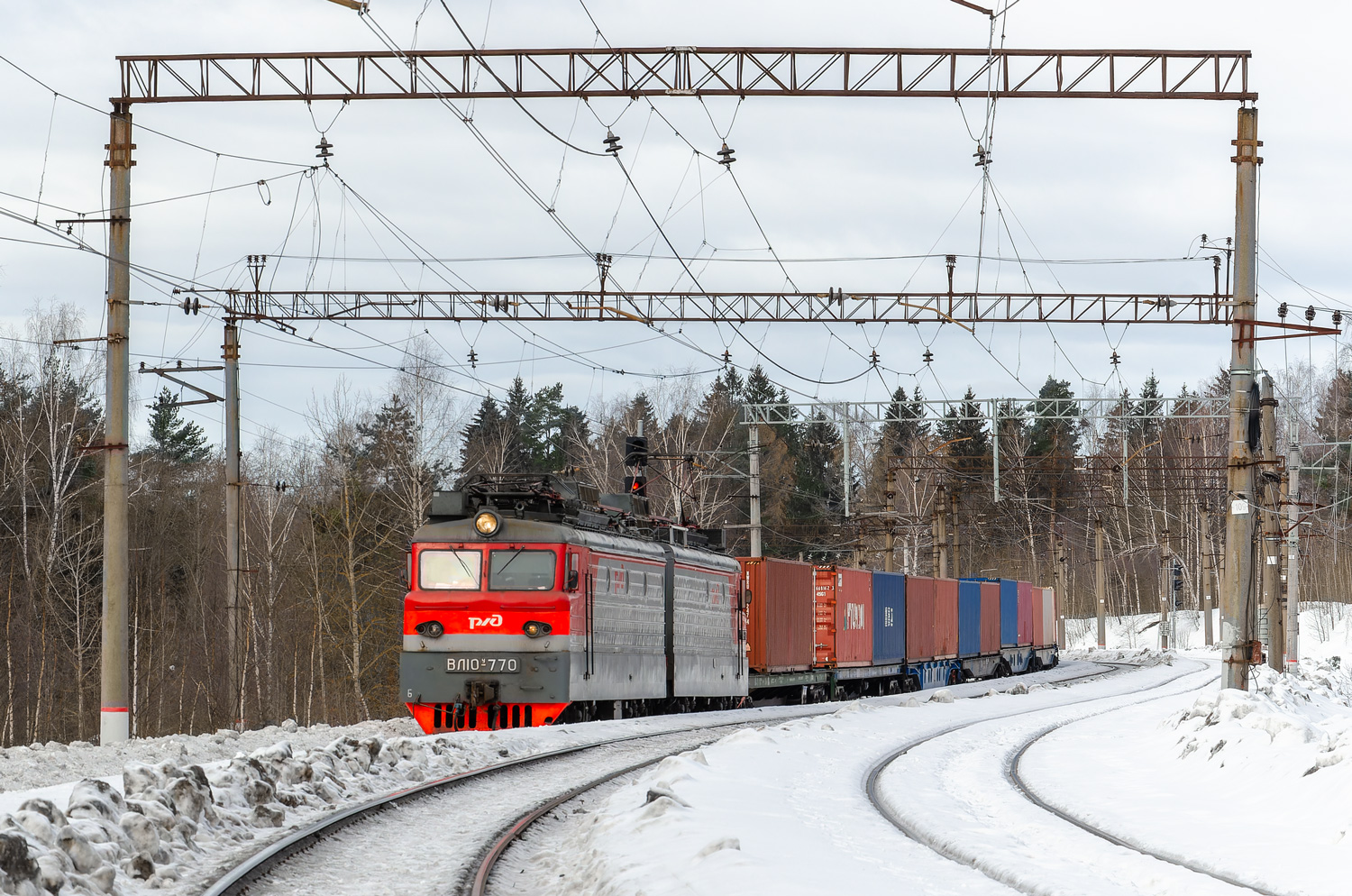 ВЛ10У-770