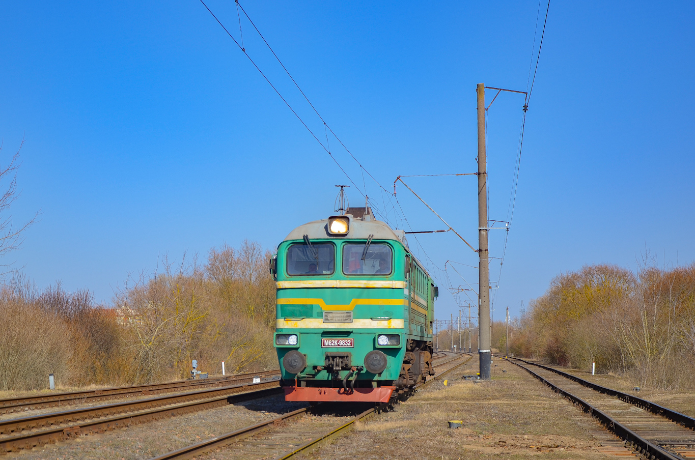 М62К-9832