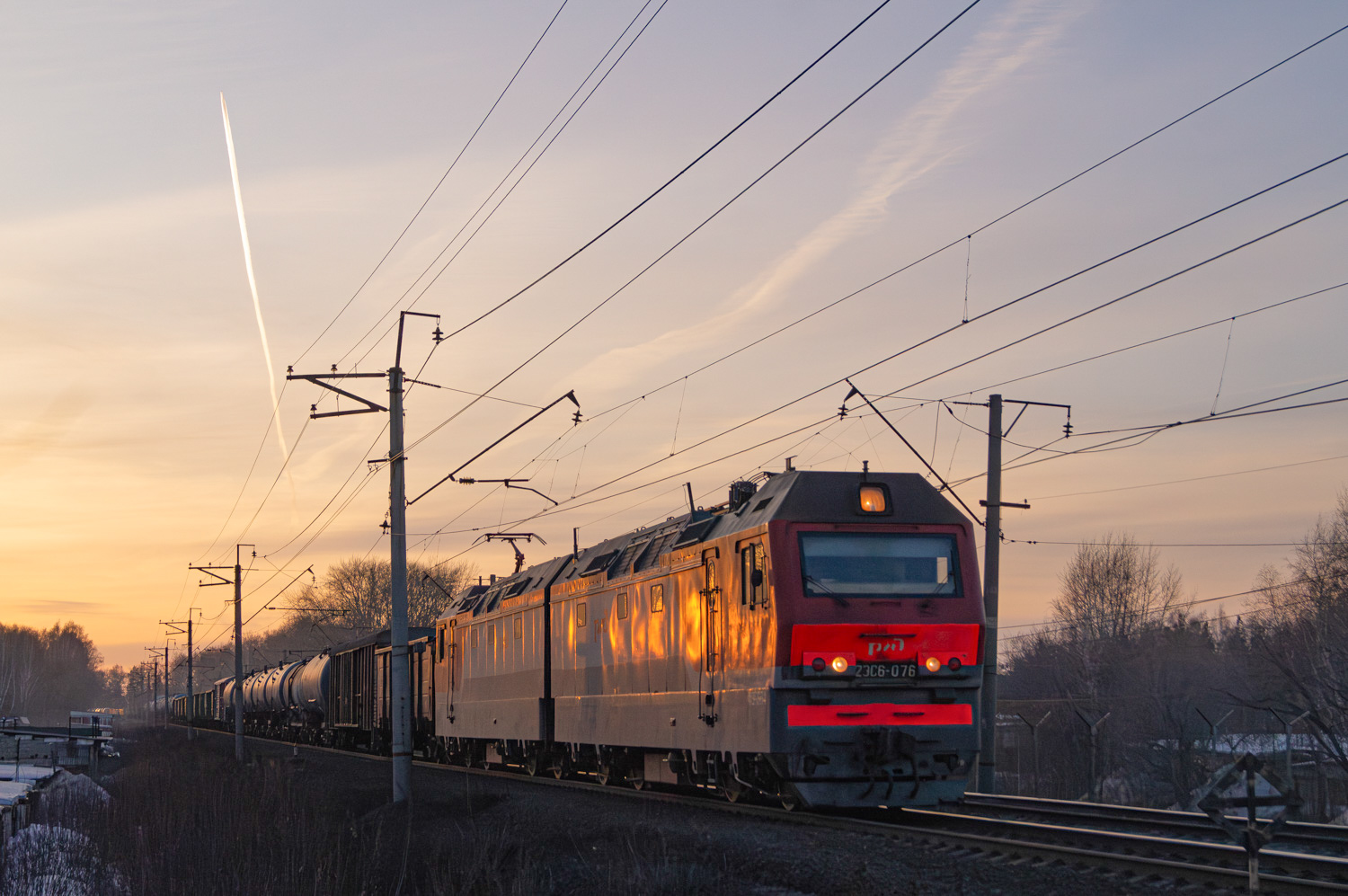2ЭС6-076