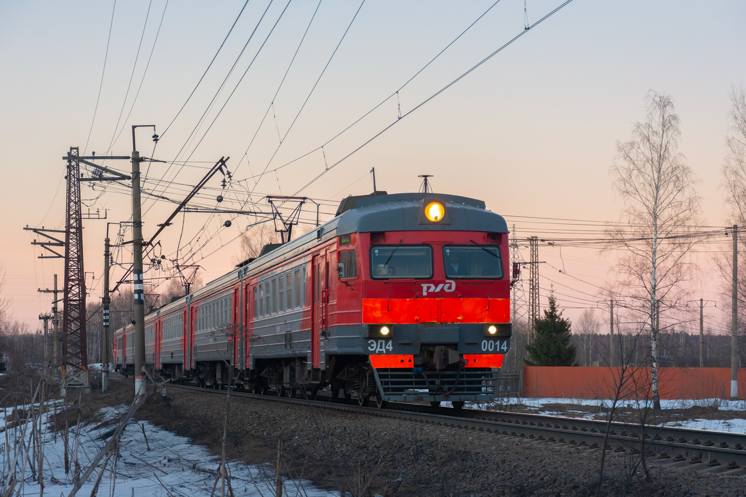 ЭД4-0014