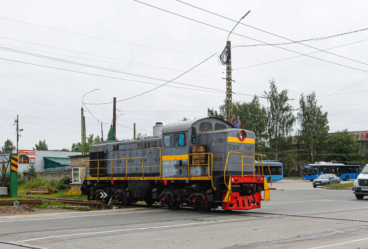 ТГМ4А-930