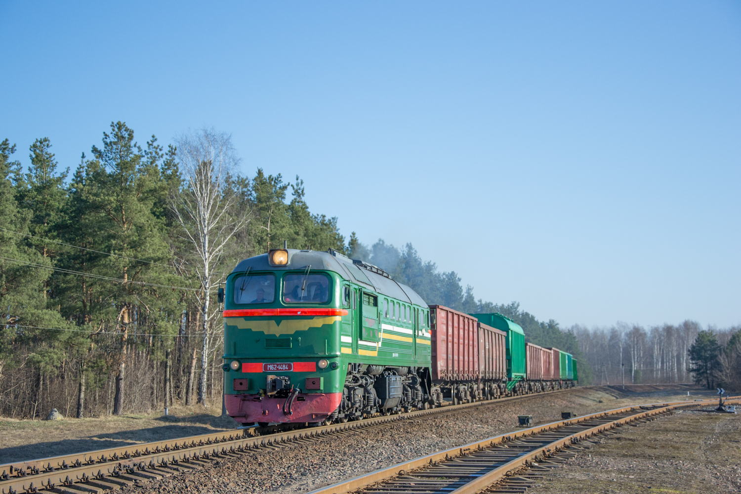 М62-1484