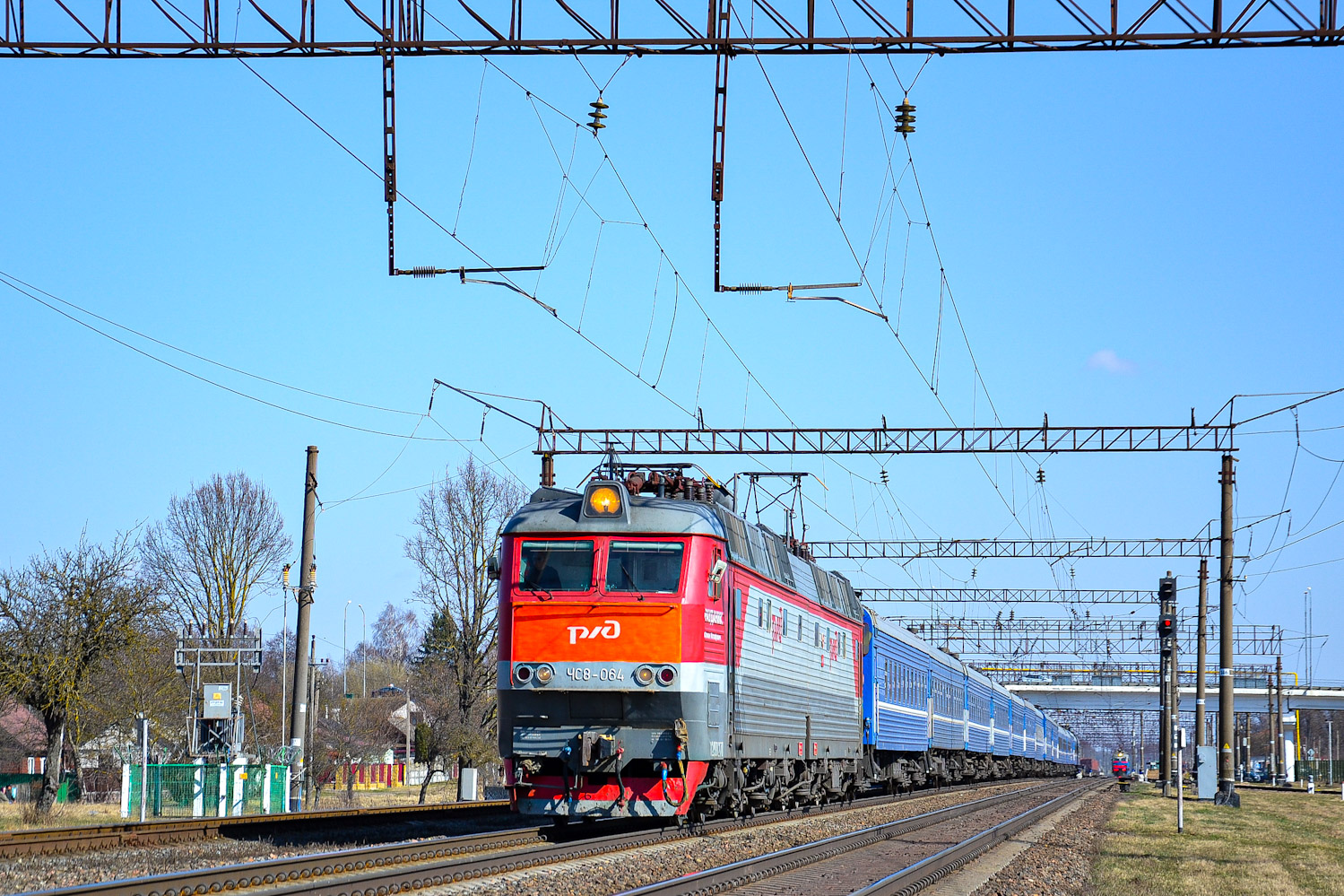 ЧС8-064