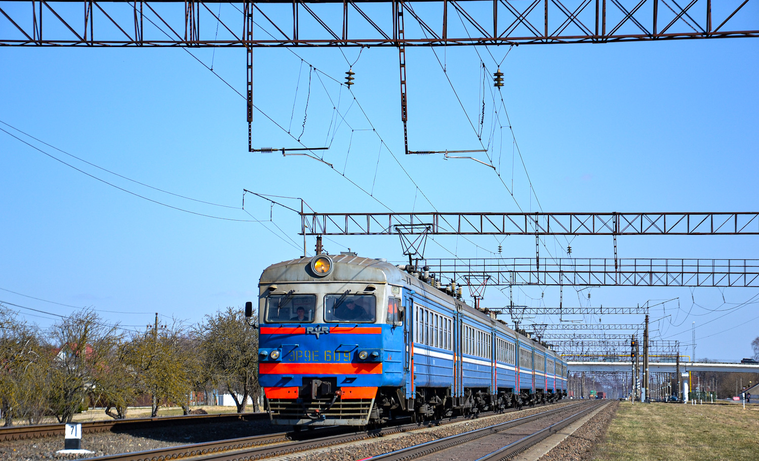 ЭР9Е-609