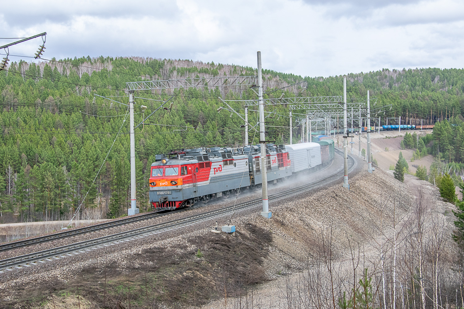 ВЛ80Р-1791