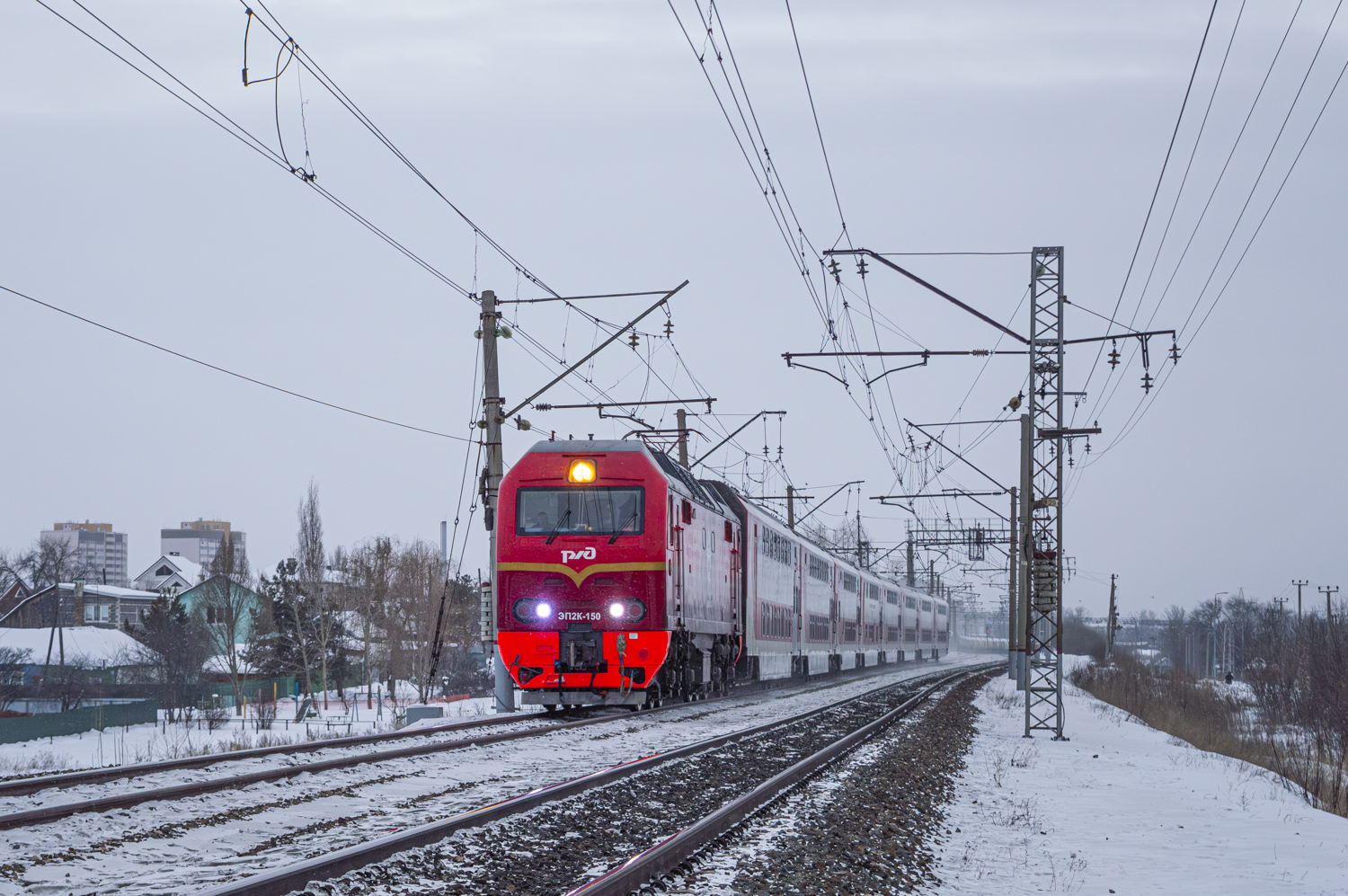 ЭП2К-150