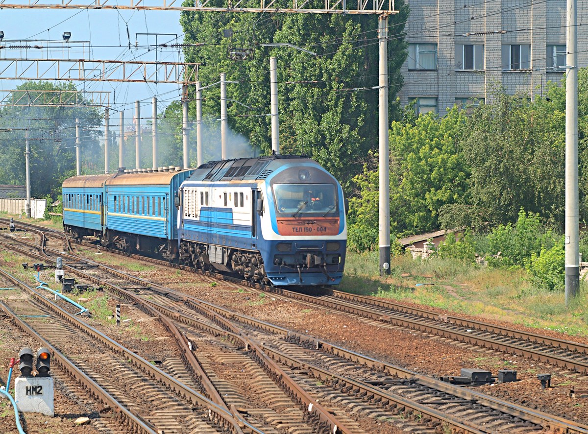 ТЭП150-004