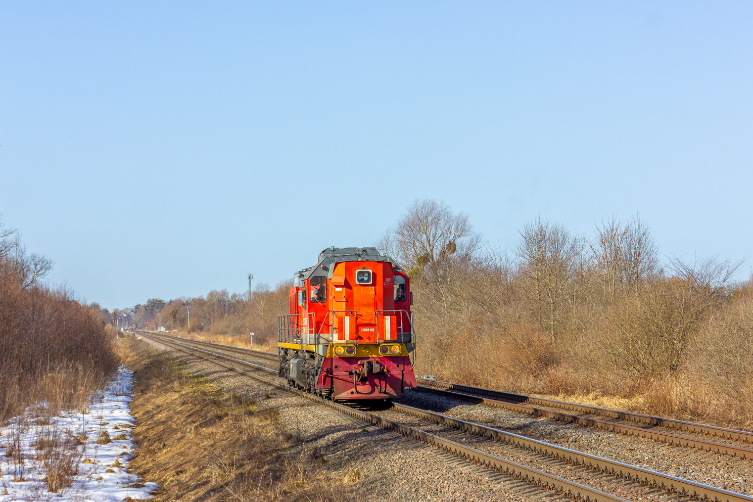 ТЭМ18Д-002